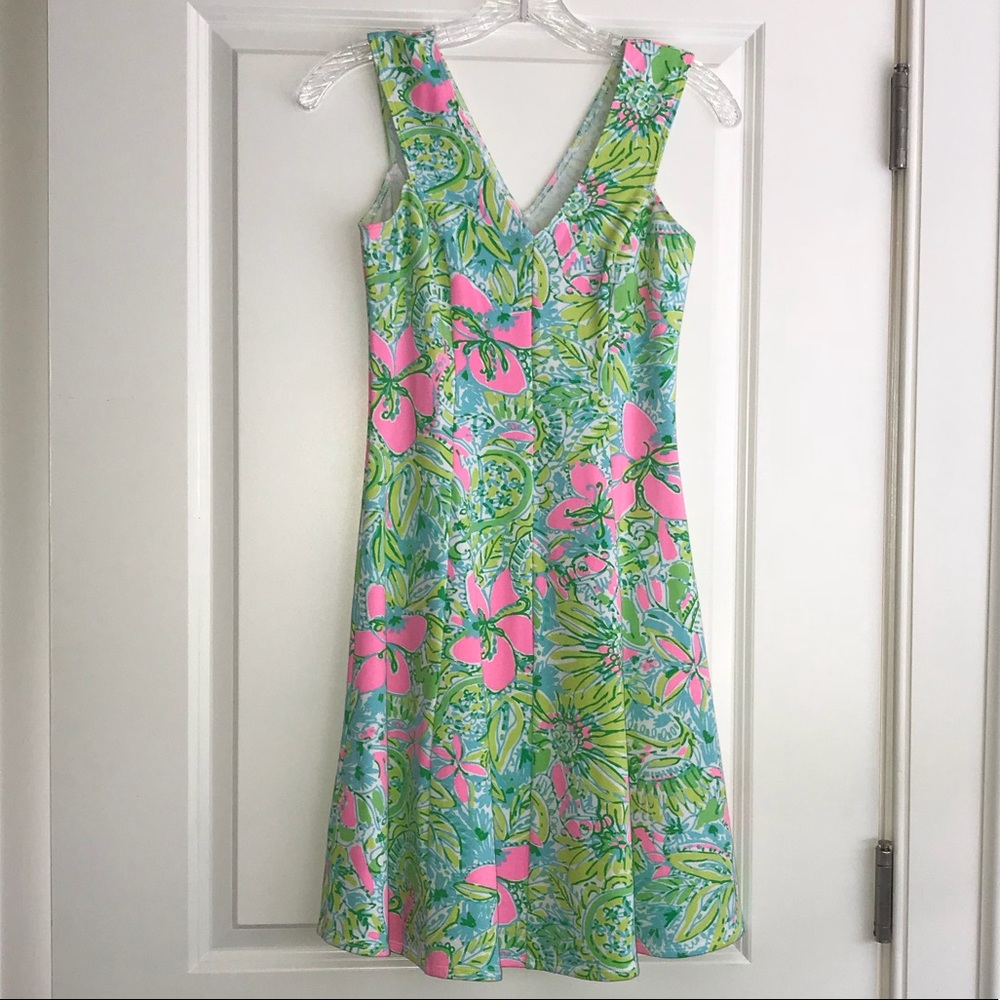 NWOT LILLY PULITZER DRESS